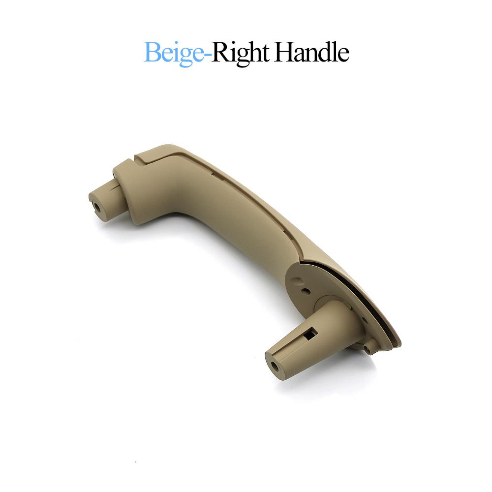LHD RHD Car Interior Front Rear Left Right Door Pull Handle Grab Cover Replacement For Volkswagen VW Jetta MK4 Golf 4 VE Bora