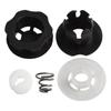 Linkage Bushing Kit Shifter Cable Repair Kit Loose Transmission Fix