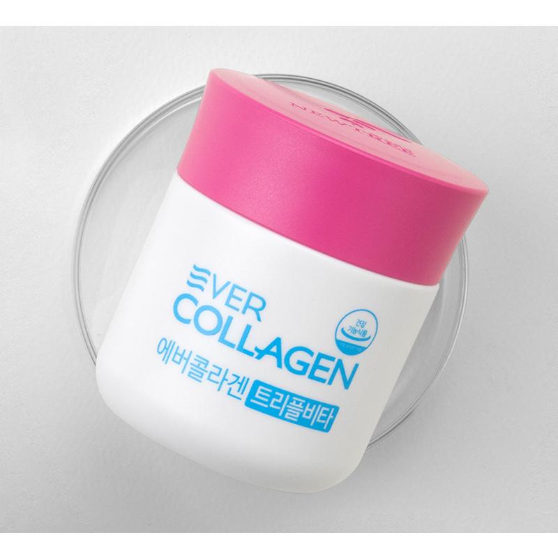 Ever Collagen Triple Vita, 84 таблетки, 1 шт.