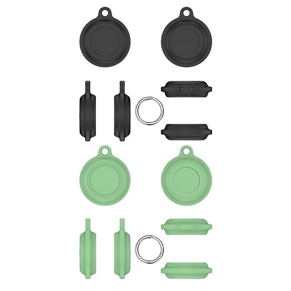 Чехол для Motorola Moto Tag Защитная крышка Водонепроницаемый для держателя Motorola Tag Чехол-брелок Бирки Цепочка Трекер Аксессуары