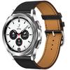 Akim Galaxy Watch Ремешок из коровьей кожи Florence для Galaxy Watch 7/Fe/6/6 Classic/5/5 Pro/4/3/Active 2/Gear/S3/S2/Frontier/Sports