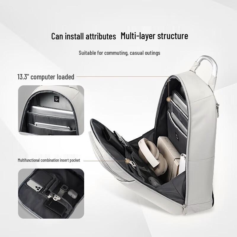 Универсальный рюкзак для ноутбука Samsonite BP2 13,3 дюйма