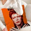 Singer D-David_B-Bowie Personalized Pillow Dust Cover Bedroom Kids Party Decoration Pillowcase Birthday Children Gift