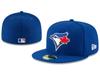 Кепка с вышивкой Toronto Blue Jays для защиты от солнца - Полностью закрытая бейсболка для пар