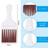 Nalaina Air Conditioner Fin Cleaning Brush, Set of 4, Condenser Fin Cleaner, Cleaning Tool for Air Conditioners, Multi-Function, Popular for Home and