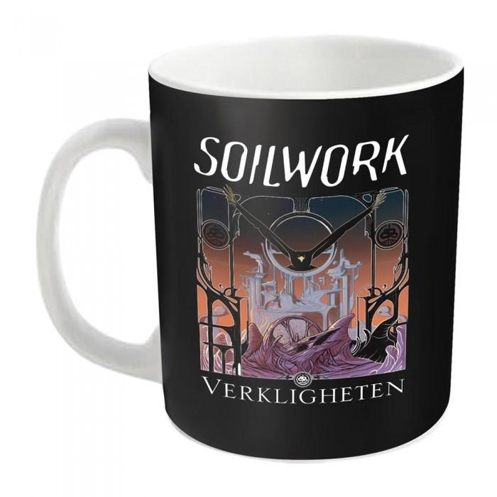 Soilwork Verkligheten Кружка