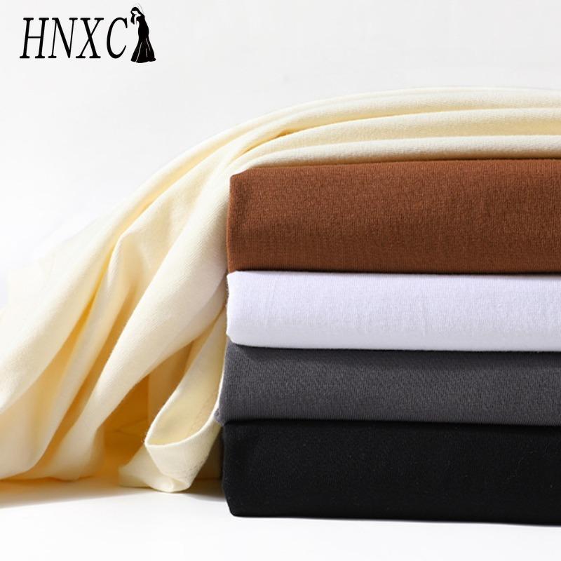 HNXC Хлопковая футболка с коротким рукавом, мужская модная свободная рубашка с половиной рукава, сострадательная рубашка с принтом