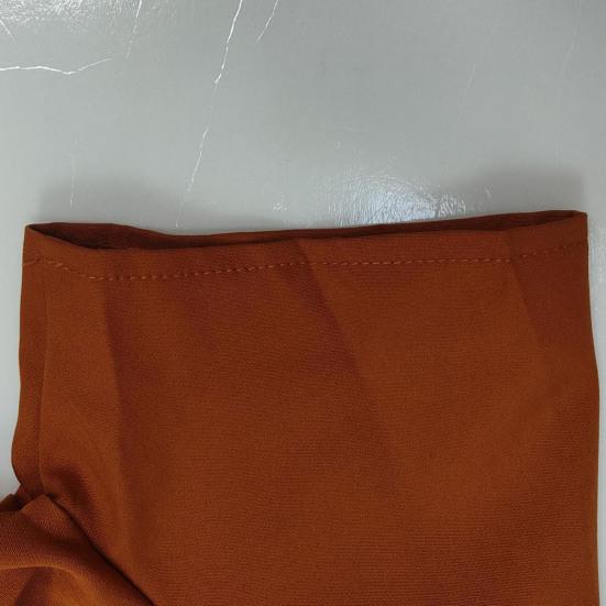 Женская рубашка и юбка, однотонная блузка с круглым вырезом, застегивающаяся на пуговицы, юбка с карманами, летний наряд для офиса, деловых мероприятий