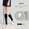 Legging Stockings Cooling Sensation Calf Socks Riding Socks Golf Stockings Leg Cover Sports Socks