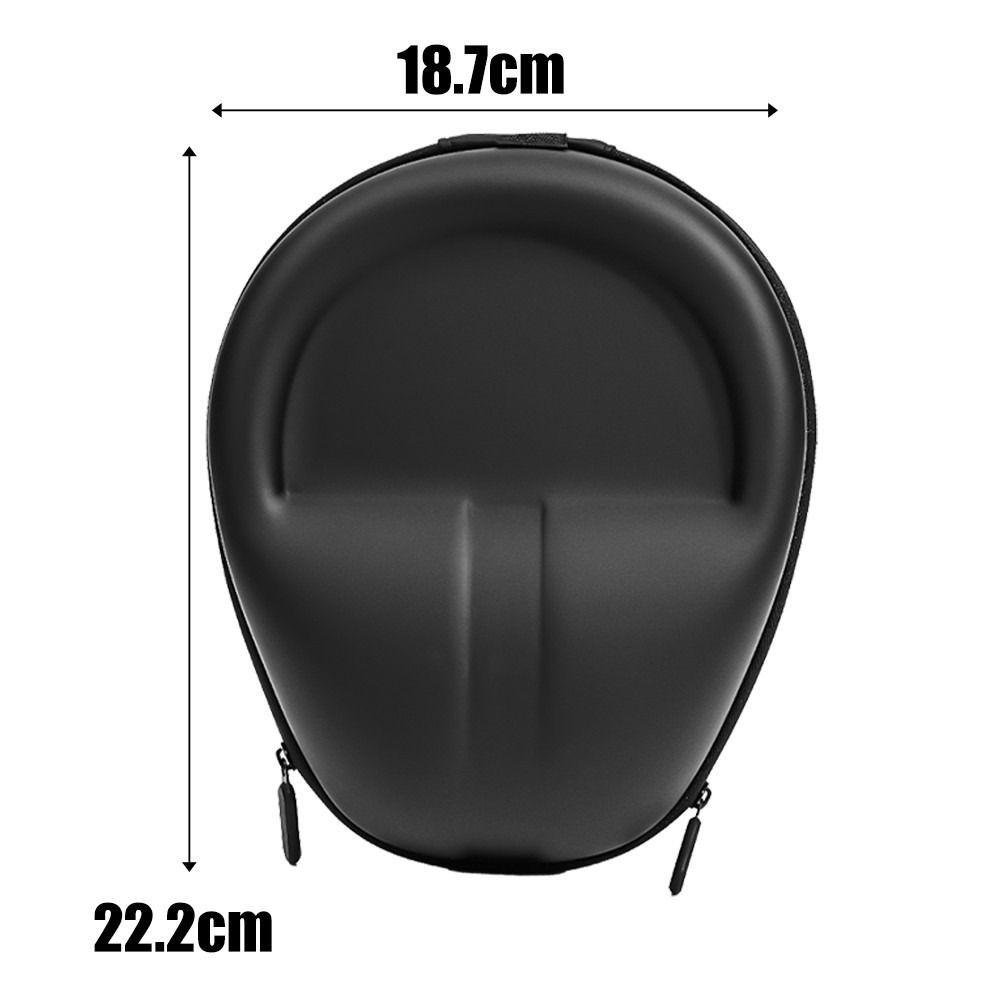 Hard EVA Headset Storage Bag Portable Bluetooth Headphone Bag Universal Carrying Case