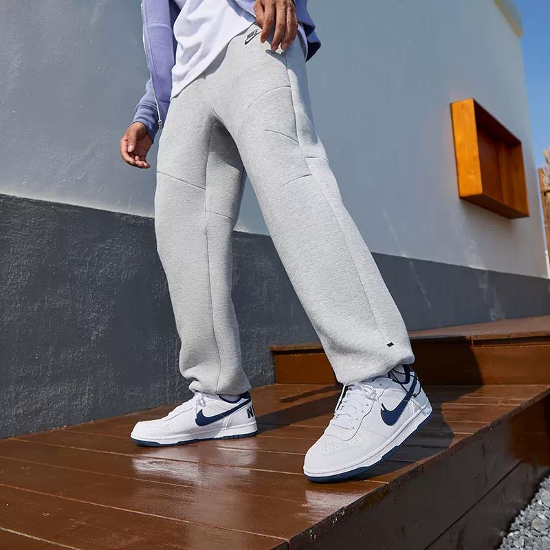 Nike Мужские низкие спортивные кроссовки - NIKE BIG LOW 355152