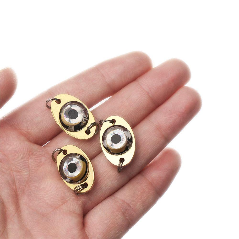 Рыболовные принадлежности Тройные якорьные крючки Привлекающая рыбу Светодиодная лампа для рыбы Свет для приманки Светящаяся подсветка для приманки