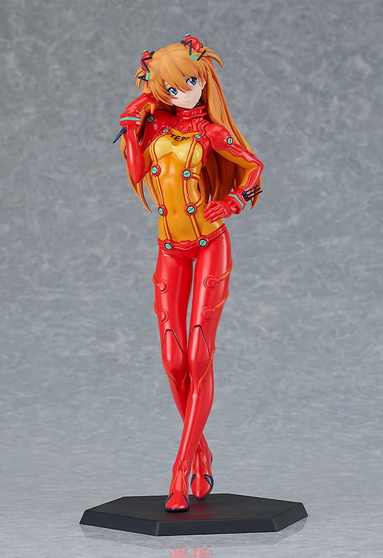 PLAMAX Evangelion New Theatrical Version Destroyed Shikinami Asuka Langley Assembled Plastic Model Resale Non-Scale