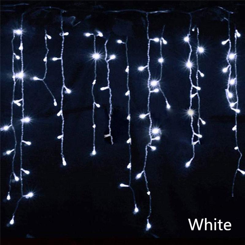5M 100LEDs USB Fairy String Lights 8 Modes Outdoor Waterproof Christmas Garland For Home Garden Party Wedding Decoration