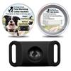 Pet Flea and Tick Collar for Cats and Dogs, Outdoor Mosquito Repellent Prevention Ring, 4 Pack