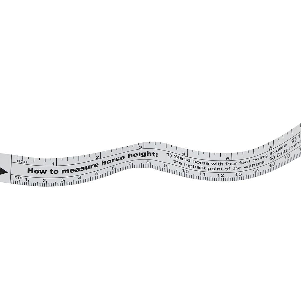 Multifunctional Measuring Stick Horse Weight Height and Weight Horse Measuring Tape Multifunctional
