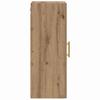 Wall Cabinet Artisan Oak 34.5 x 34 x 90 cm