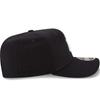 (SM, Navy) New Era New York Yankees 9FIFTY Stretch Snap Adjustable Baseball Cap Hat - Navy