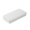 Large Capacity Undertable Drawer Self-Adhesive Hidden Drawer  Cosmetics Stationery Organizer