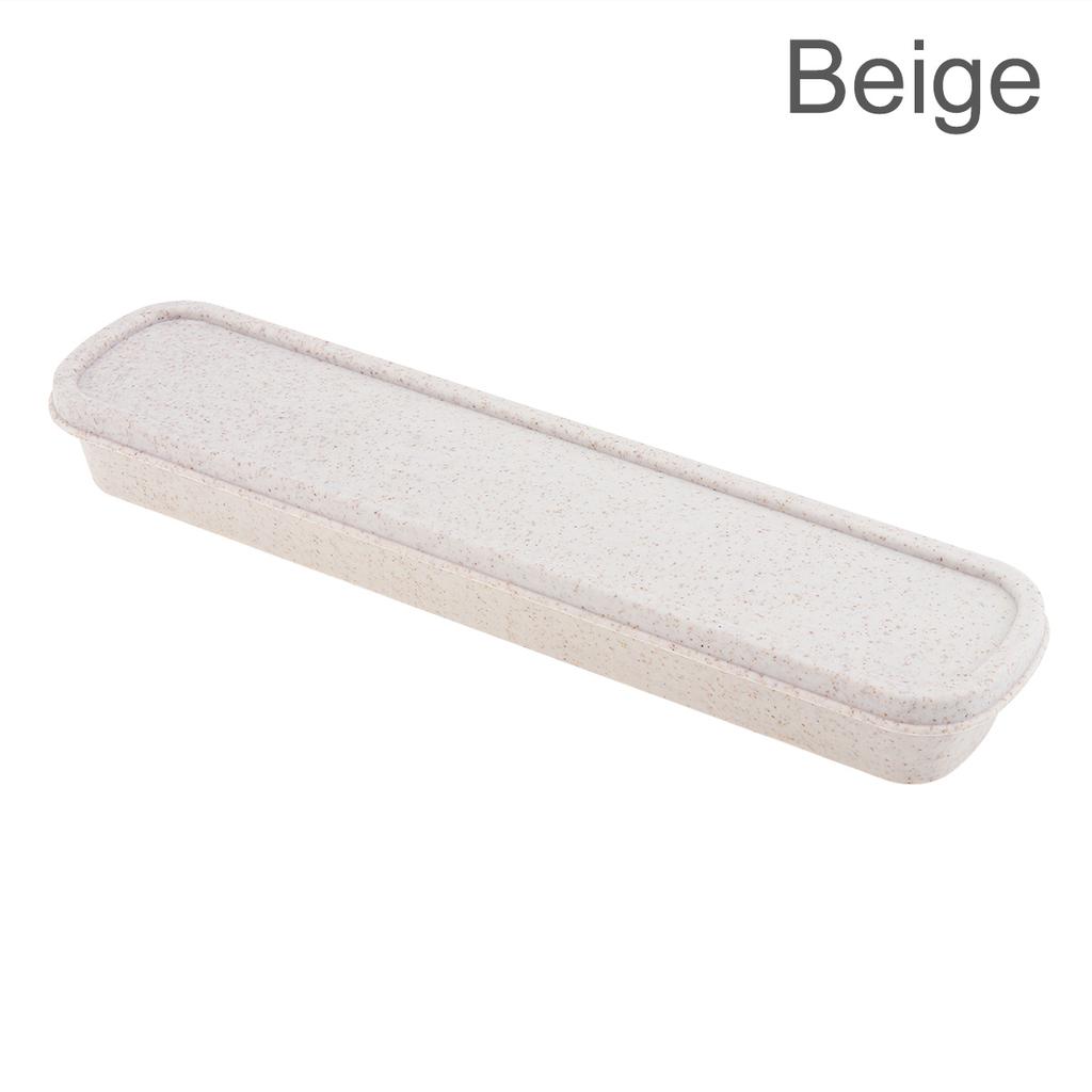 Коробка для посуды из пшеничной соломы, 25 см, изысканное качество изготовления, 3 цвета, коробки для посуды, коробка для посуды для пикника