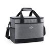 26L Food Storage Cooler Bag Large Capacity Thermal Lunch Case Picnic Bag  Family Activities