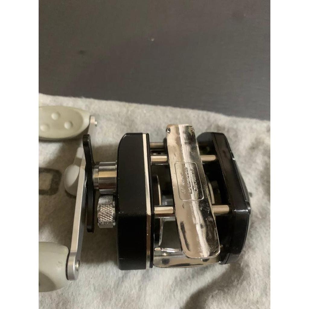 Used Shimano Bantam Mag Plus Old Reel