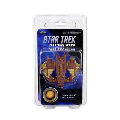 Star Trek Attack Wing Волна 10 Набор расширения Fina Prime