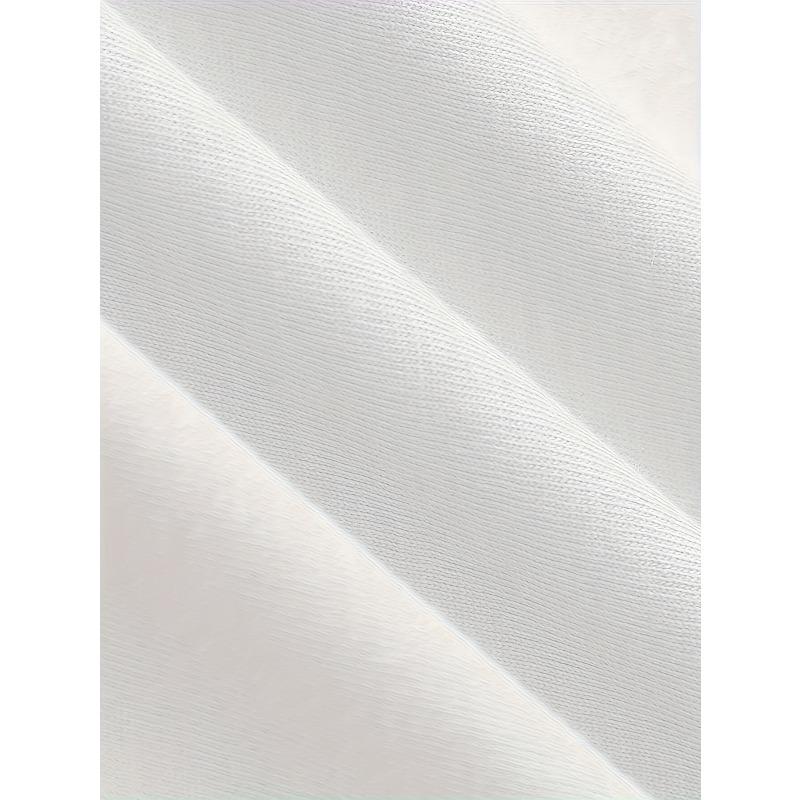 Модная женская футболка европейского размера с принтом-бантом, круглый вырез, простой дизайн, удобная и модная, универсальный must-have, подходит для повседневного отдыха