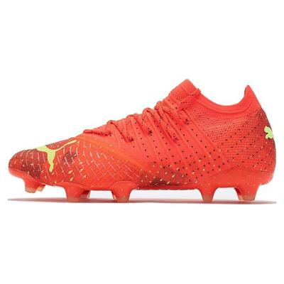 Кроссовки унисекс Future 1.4 FG AG Fearless Pack Оранжевый Fiery-Coral Fizzy-Light 106989-03
