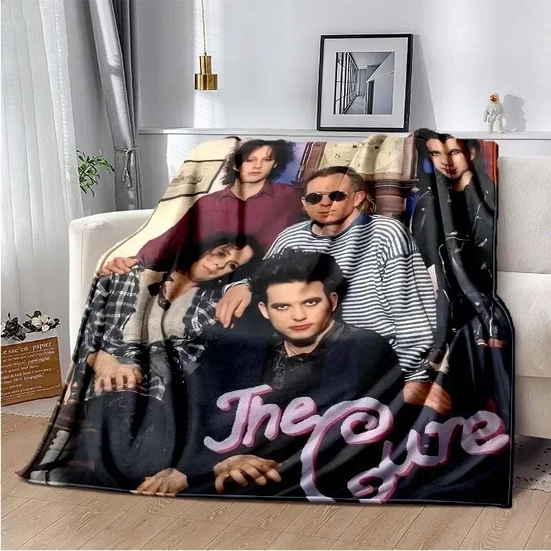 The Cure Sports Blanket, Lightweight Warm Insulation Sofa Bed Office Car Knee Pads Blankets,Decke,couverture,stragulum