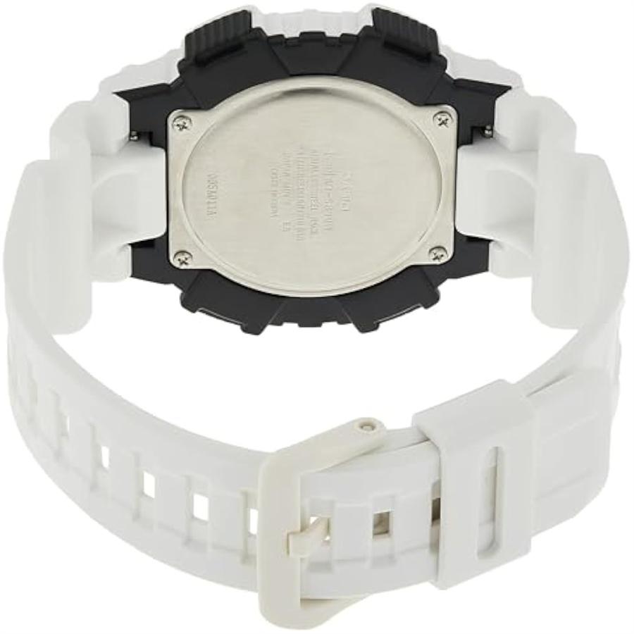 Casio Полимерный корпус Силиконовый ремешок Мужские кварцевые часы AQ-S810WC-7A