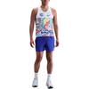 Nike Мужские беговые шорты Stride с подкладкой Dri-FIT 5" HQ4204-539