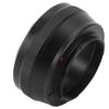 FOTGA Lens Adapter Ring for Pentax K PK Lenses To for Canon EOS M EF‑M Mirrorless Camera Body