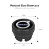 Car Cigarette Lighter Dust Cover Dustproof Cap Plug For Volvo ES90 EC40 EX40 EM90 XC90 V90 V60 XC60 V40 S80 S60 S90 C40 XC40 V70