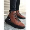 Boot For Men Ankle Sports High Sole Men's Shoes Boots For Male Men's Casual Shoes Non-Slip Laced New Style Casual Shoes Man