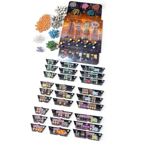 Настольная игра Космическая станция Феникс