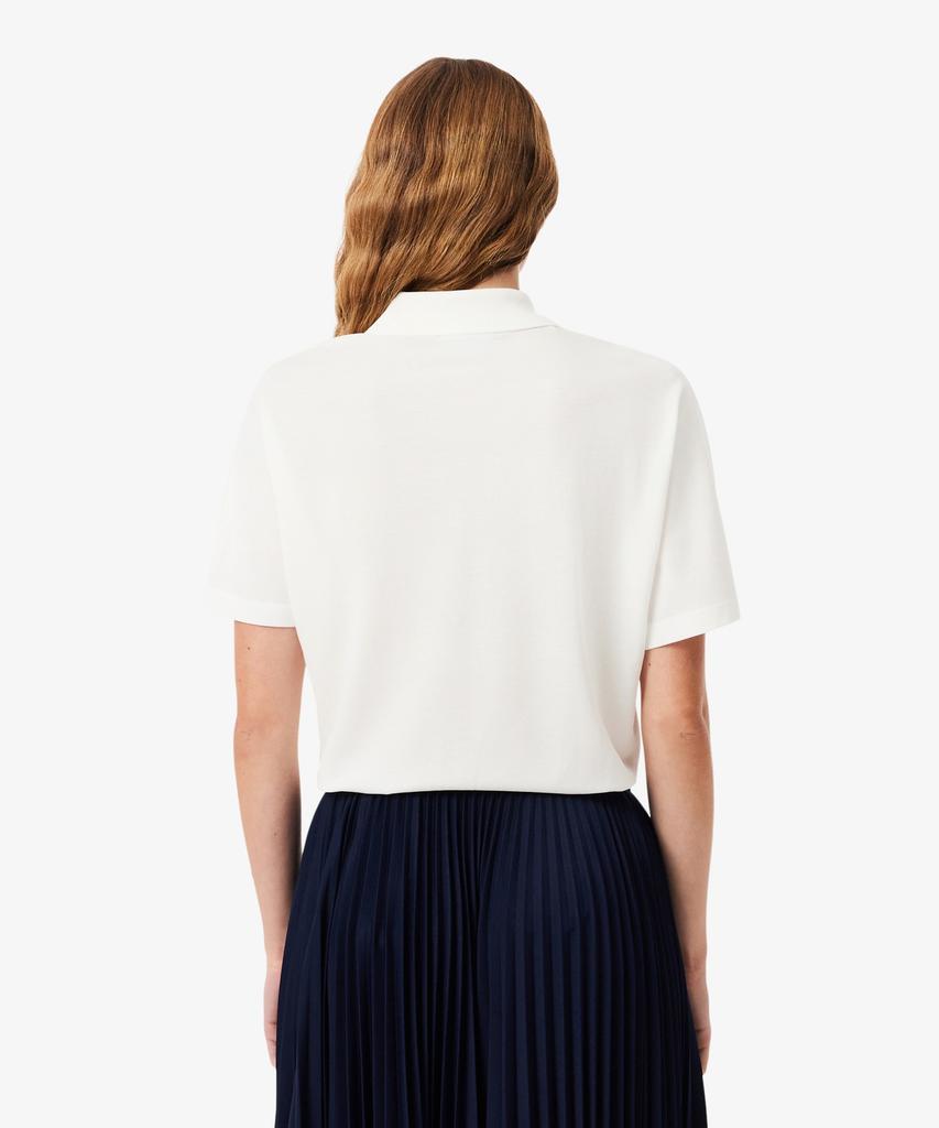 Женская рубашка-поло LACOSTE New Heritage Pf1123-56G 70V