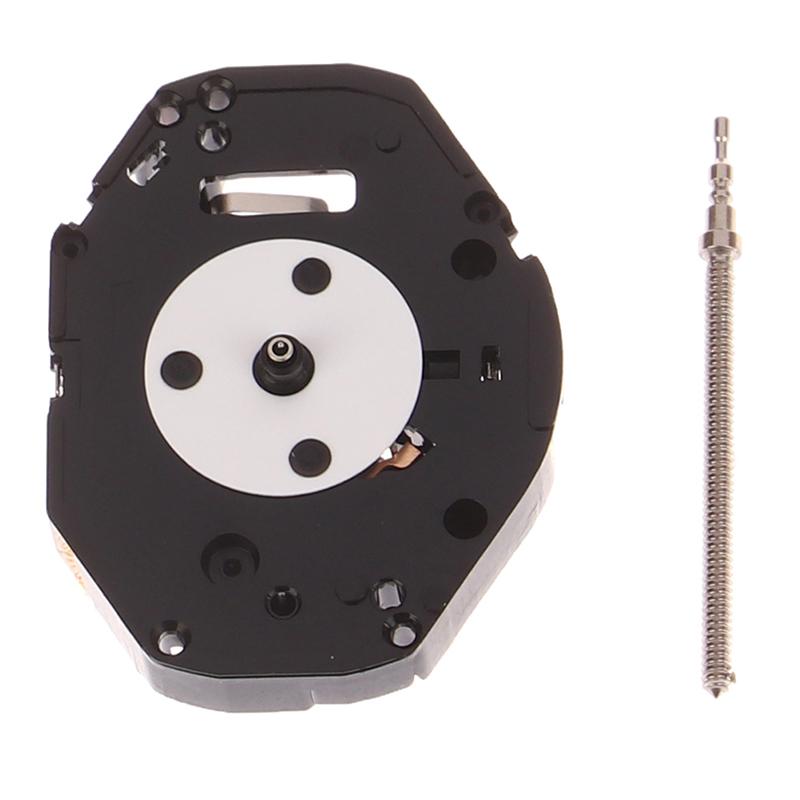 Механизм часов pc21 со стержнем для Miyota, аксессуары для кварцевых часов pc21