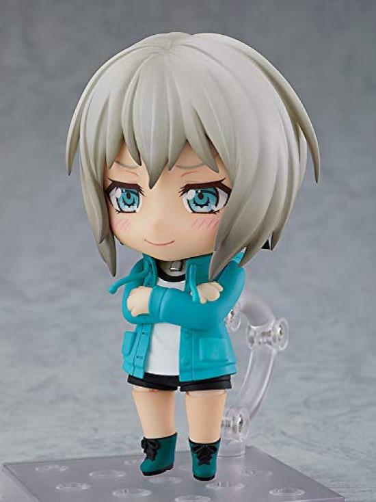 Nendoroid BanG Dream Girls Band Party Moka Aoba сценический костюм Ver. Немасштабная окрашенная подвижная фигурка из АБС и ПВХ G12253