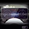 Tempered Glass Screen Protector film for Mercedes-Benz EQE 500 EQE 350 2023 Car GPS Navigation and Instrument LCD Anti-scratch