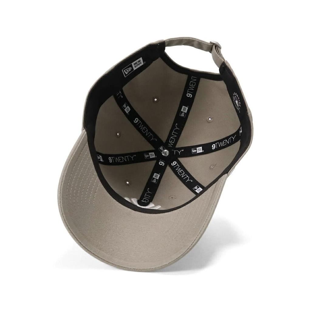 Кепка 9TWENTY Low Cap MLB NY Pebble FREE 920 WASHED NEYYAN PBL SWHT 23J [New Era]