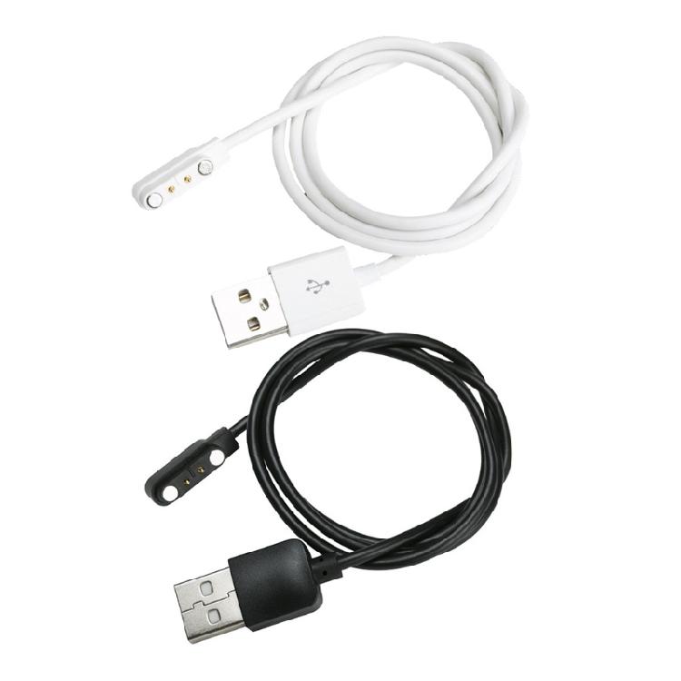 USB Charger Magnetic Power Adapter for Q12/S12/S2/Q15 Childrens for Smart Watch
