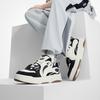 Fila Vibe Rhythm Модные Удобные Прочные Низкие Кеды для Скейтбординга Мужские кроссовки Черно-белые F12M512201FBP
