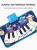 Дошкольное Детское Музыкальное Танцевальное Одеяло Игрушка Раннее Образование Подарок Детская Фортепианная Клавиатура Коврик Игрушка