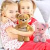 Plush Toys Are Cute And Suitable For Giving As Gifts. They Are Made Of Safe Materials For Both Boys And Girls