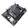 Материнская плата для ПК Игровая DDR4 Максимум 64 ГБ NVME M.2 PCIe 3.0 USB 3.0 Gigabit LAN для процессоров Ryzen 1-го и 5-го поколений B450M