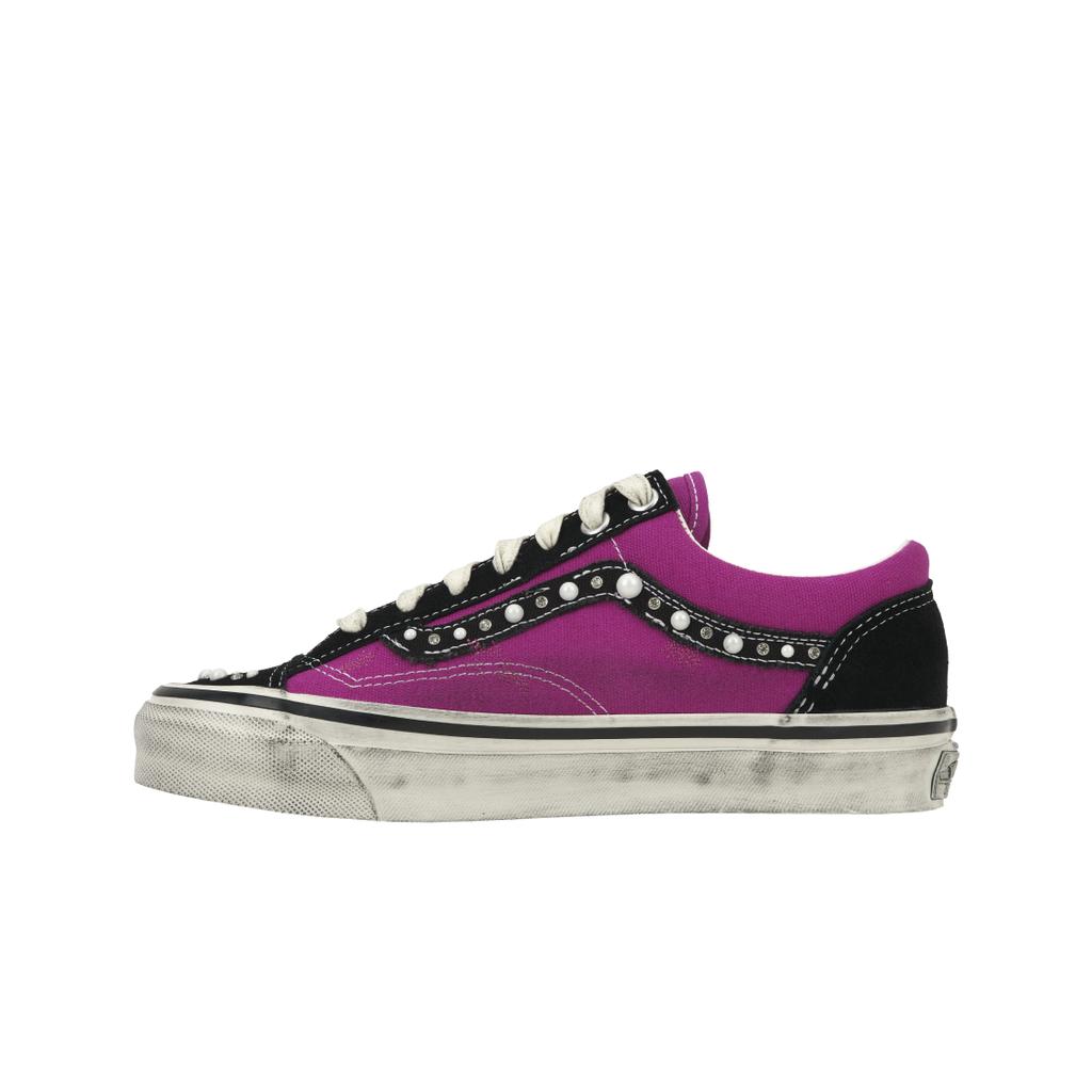 Vans Old Skool 36 LX Pearlized Pack - Фуксия Красный Унисекс Кроссовки VN000E8VHLE