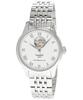 Le Locle Powermatic 80 Open Heart Silver Dial Automatic T006.407.11.033.02 Men's Watch