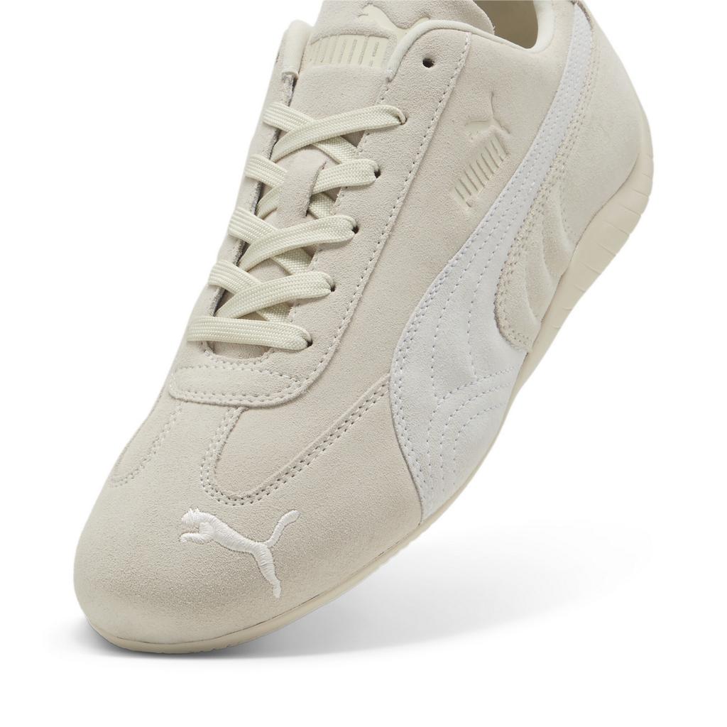 Puma SPEEDCAT OG women's sports shoes beige 39884623 size 37.5