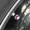4 шт. корона с бриллиантами автомобильные колпачки для клапанов шин чехлы для автомобильных мотоциклов велосипедов воздушные чехлы авто герметичные стержни